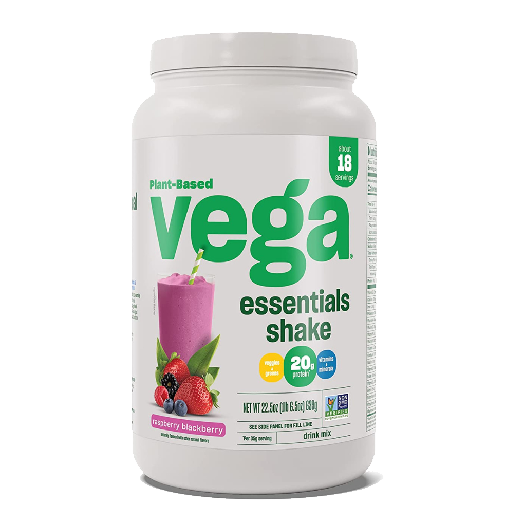 Vega® Essentials - Plant-Based Protein Powder